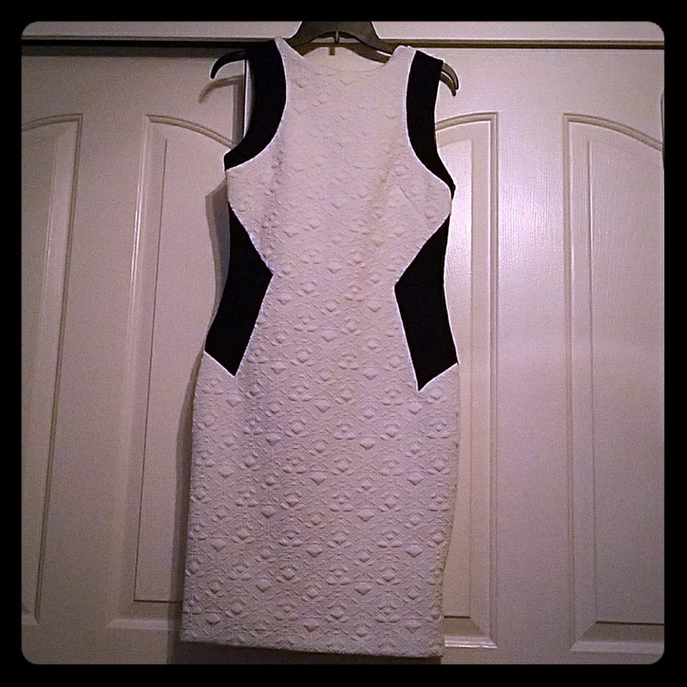brand new pencil dress